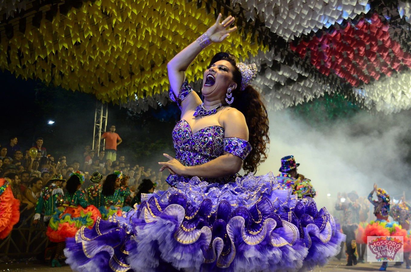 Festival de Quadrilhas do Mossoró Cidade Junina inicia na próxima sexta (15)