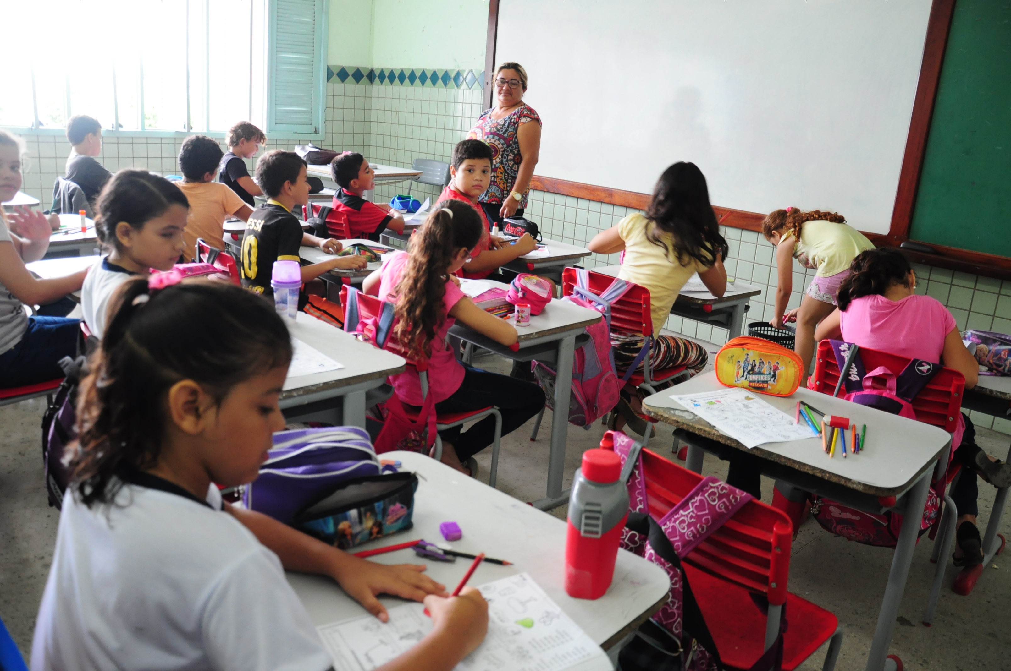 Educação convoca classificados no Programa Novo Mais Educação