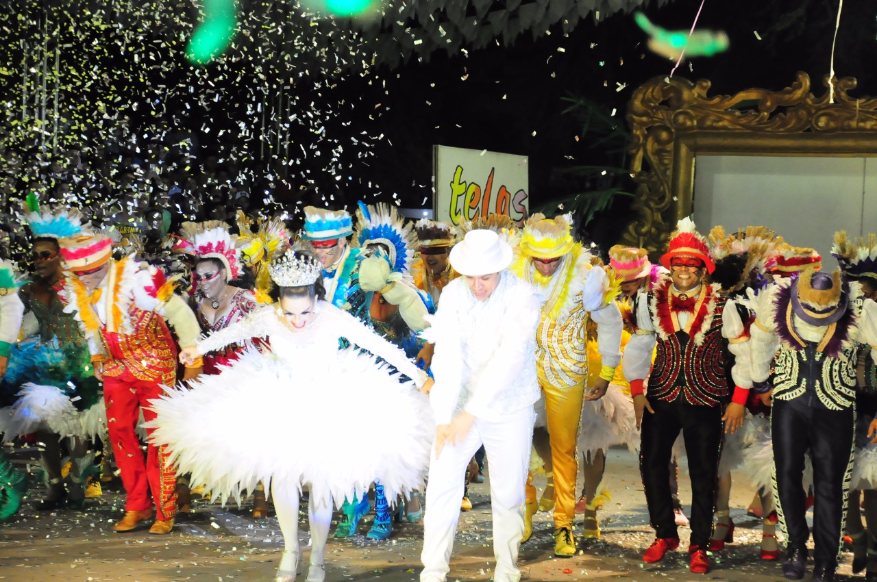 Ceará Junino é pentacampeã do Mossoró Cidade Junina