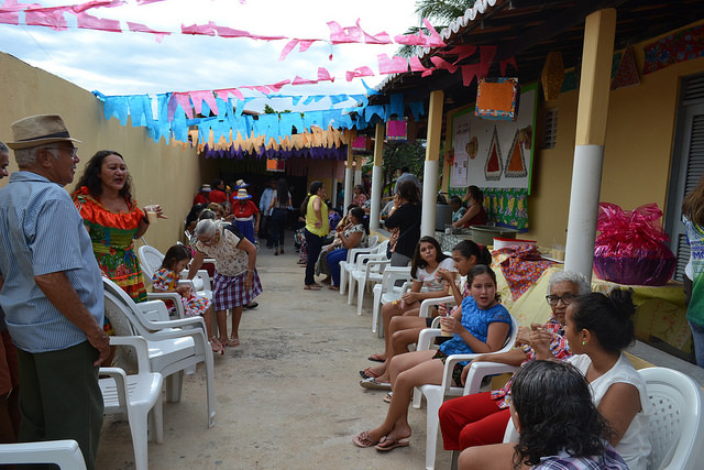 Prefeitura entrega nova sede da Casa de Nossa Gente do Bairro Dom Jaime Câmara