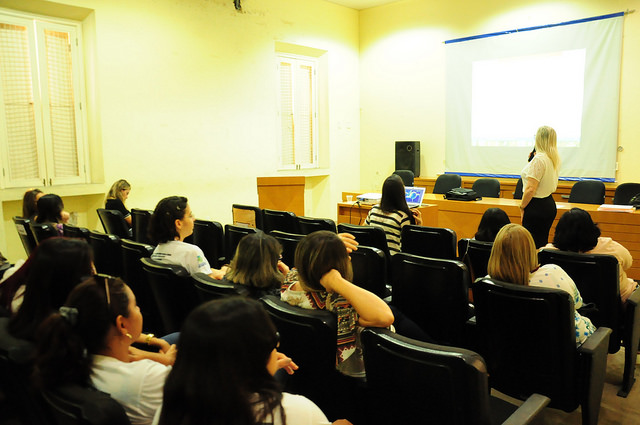 Gestão SUAS reúne profissionais para aprimoramento das atividades