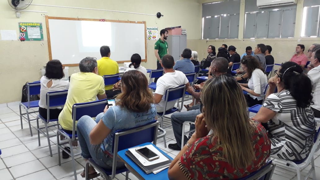 Educação prepara professores para II Feira de Ciência