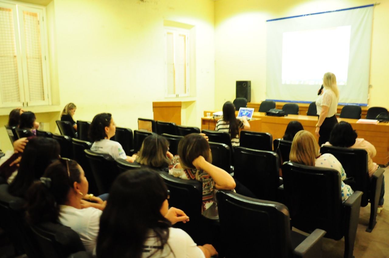 Capacitação dos servidores da Assistência Social abrange setores burocráticos