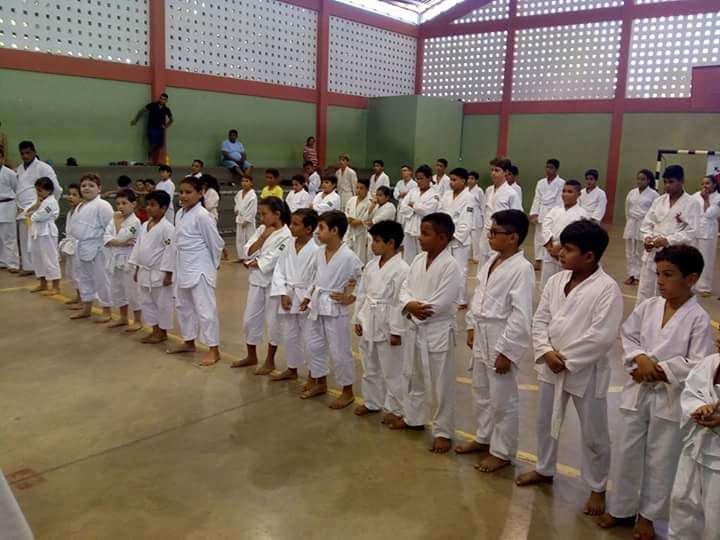 Mossoró receberá III Campeonato Brasileiro de Karatê Educacional