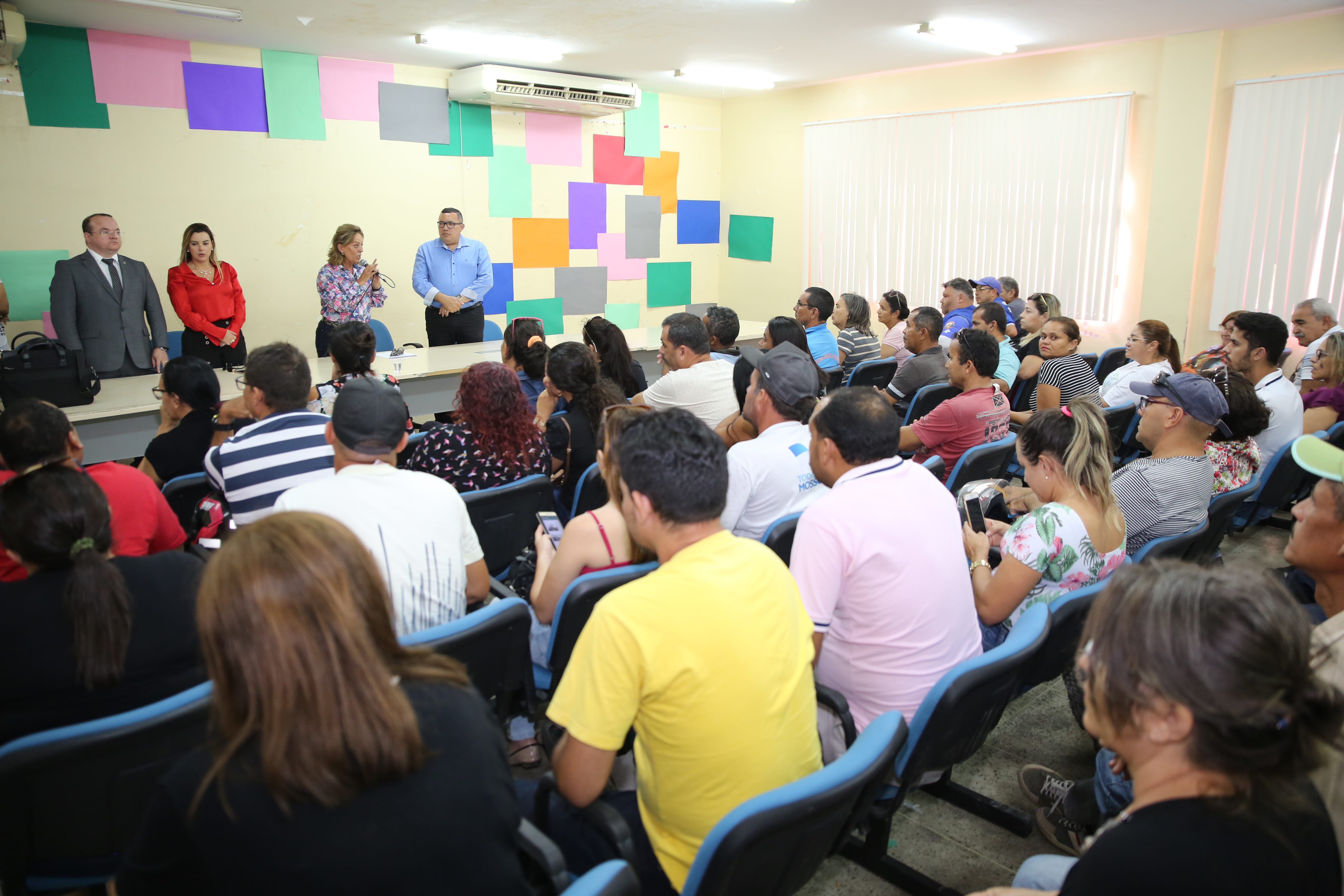 Prefeitura de Mossoró garante suporte jurídico aos agentes de endemias