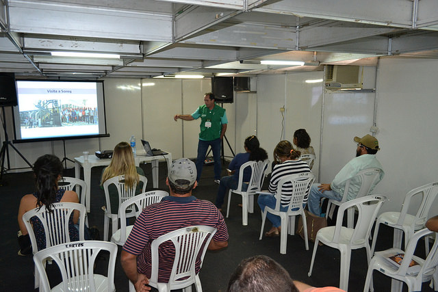 Definida programação de seminário técnico da Festa do Bode 2018