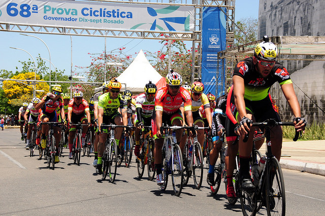 Inscrições da 69ª Prova Ciclística Governador Dix Sept Rosado iniciam na próxima semana