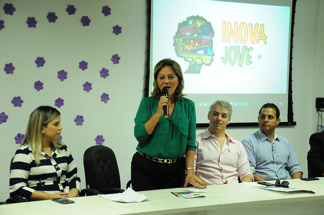 Programa Inova Jovem inicia primeira turma em Mossoró