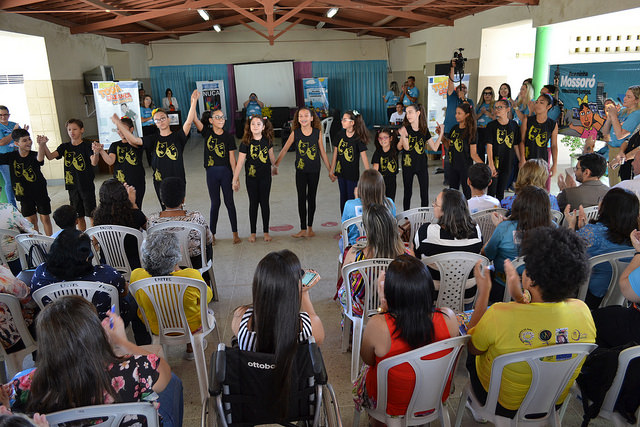 Fórum Comunitário do Selo UNICEF é largada para conquista da edição 2017/2020