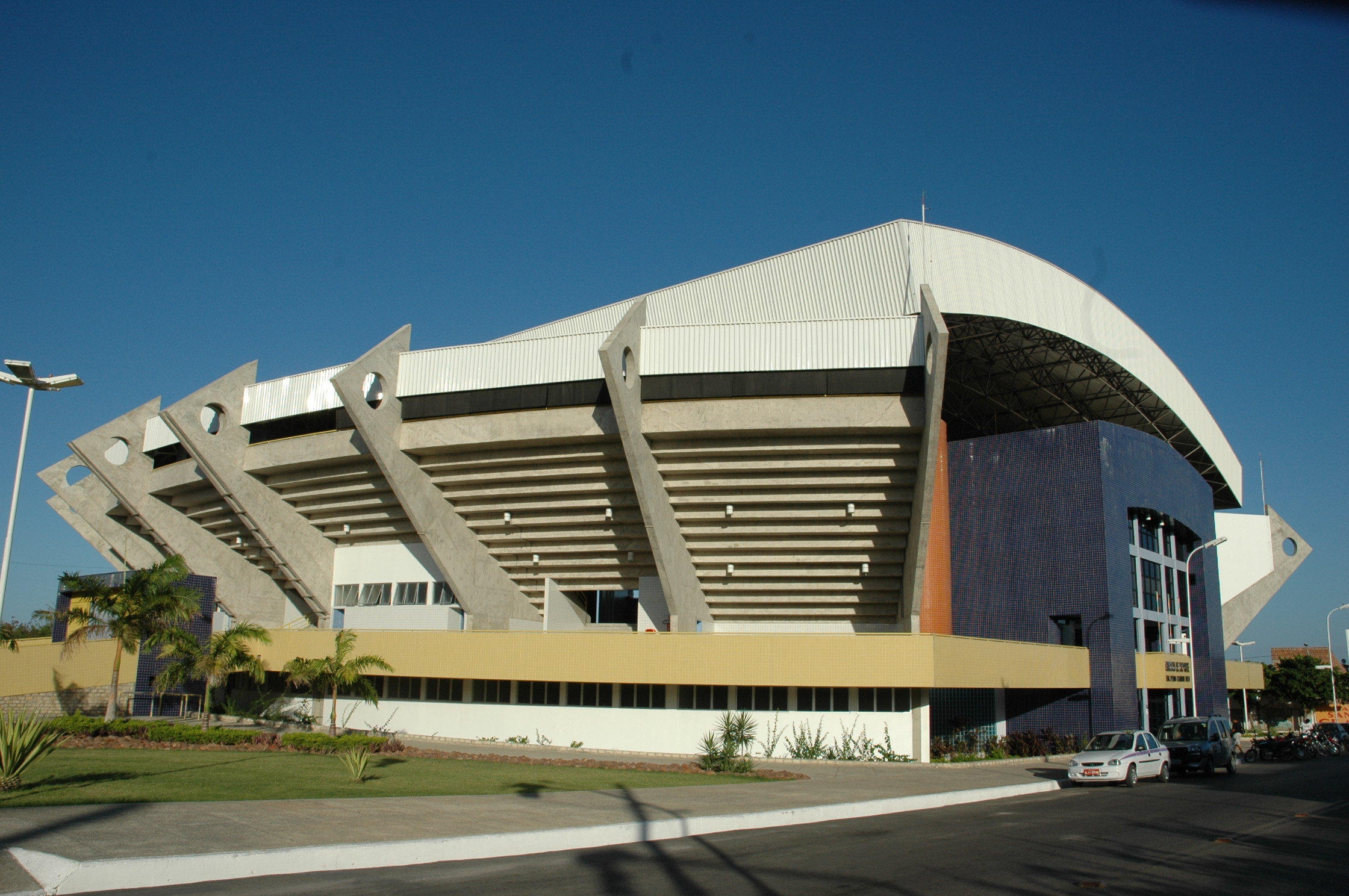 Prefeitura de Mossoró lança licitação para manutenção do Ginásio Pedro Ciarlini