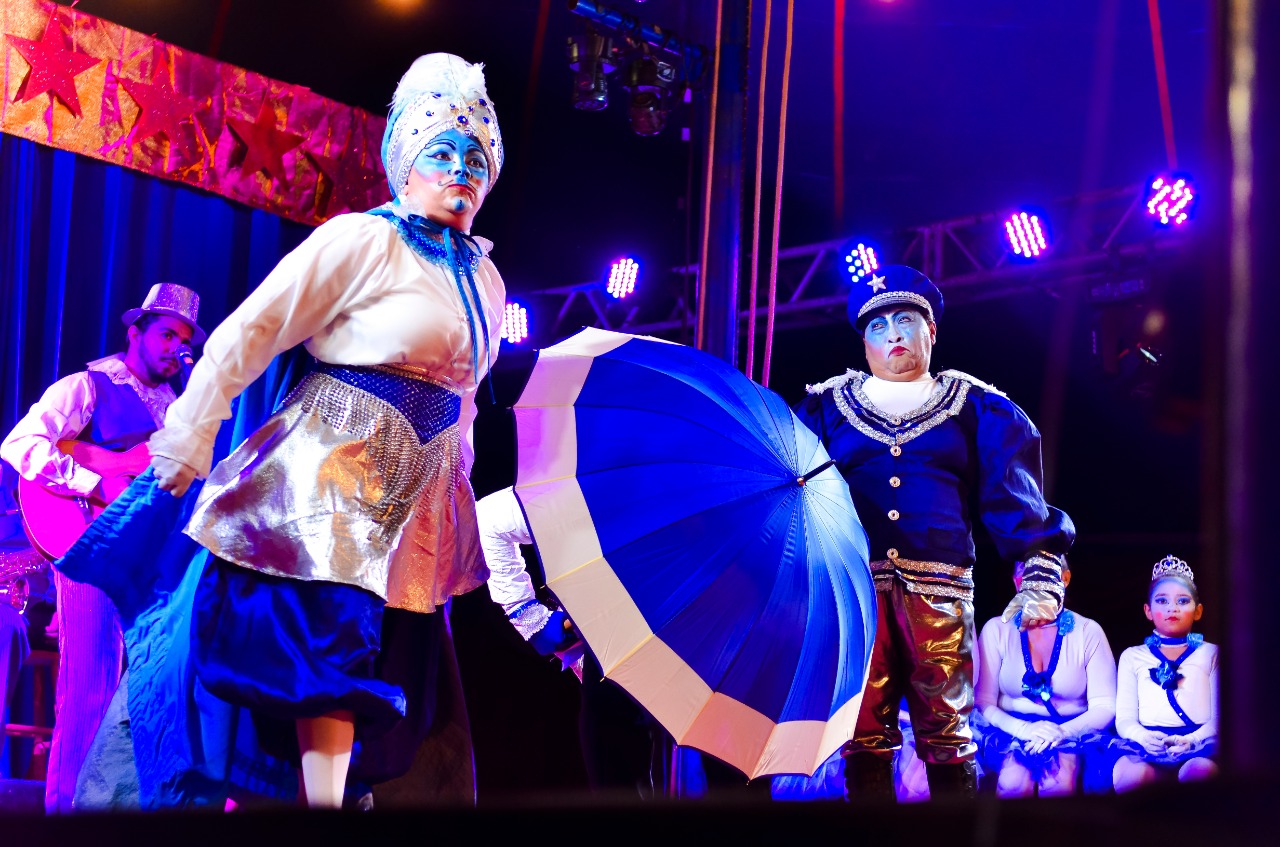 Cultura divulga festejos do Mossoró Terra da Liberdade