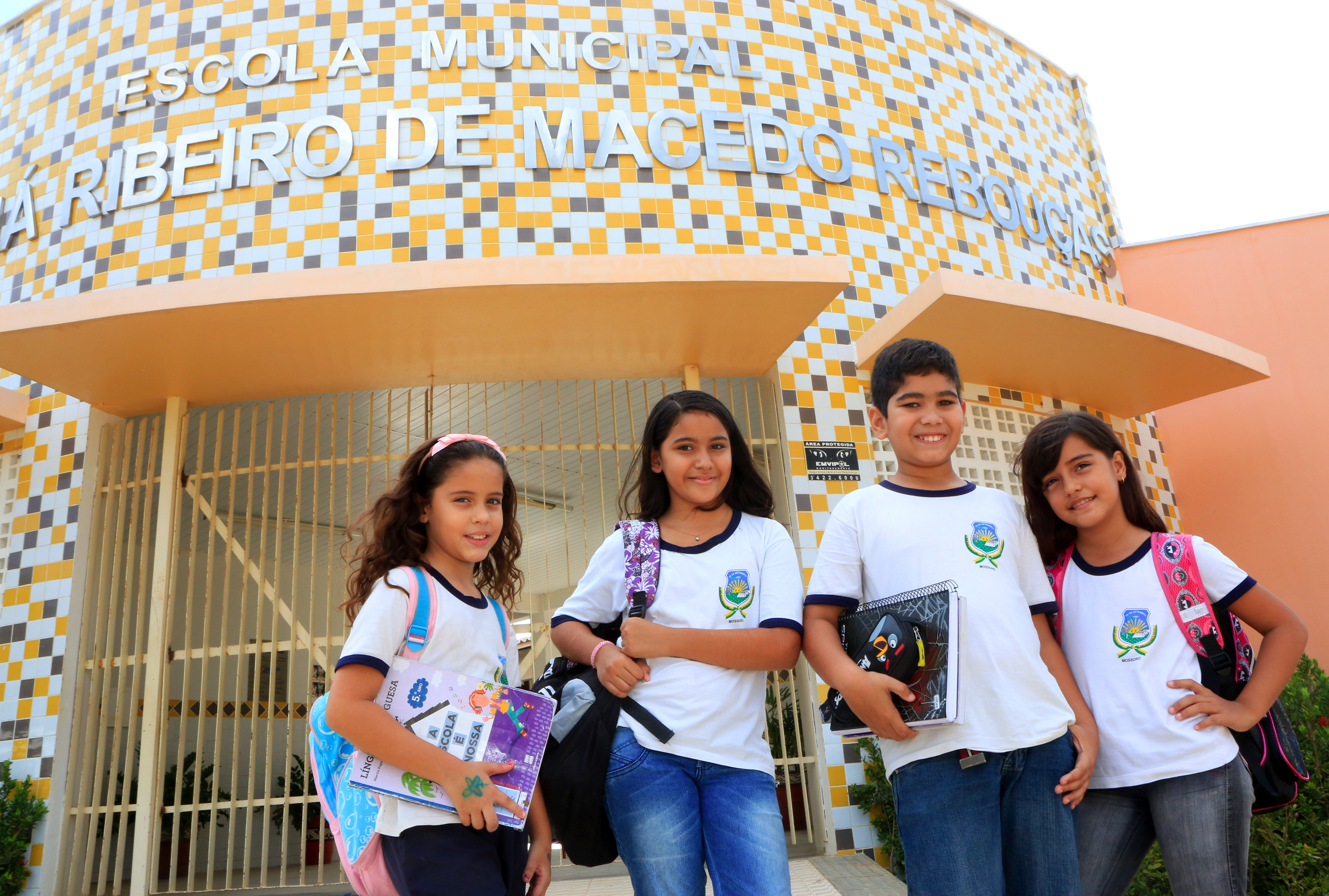 Lei Municipal assegura que irmãos sejam matriculados na mesma escola