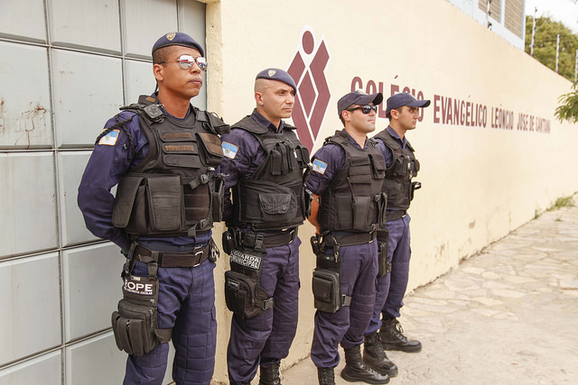 Município empossa inspetores e subinspetores nesta terça-feira