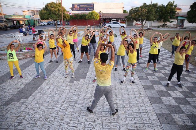 Viva a Vida do Abolição IV tem programação alusiva ao Setembro Amarelo