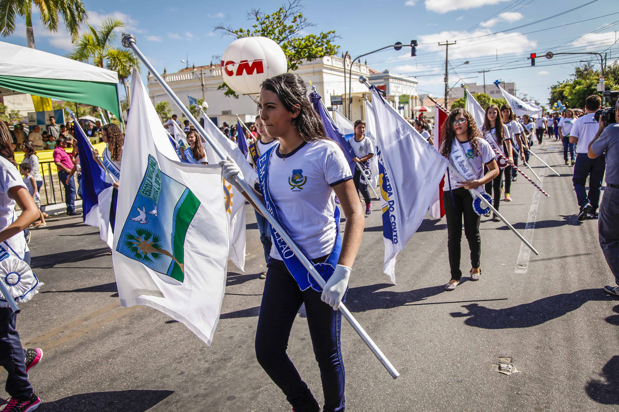 Prefeitura divulga programação do Desfile Cívico-Militar de 7 de Setembro