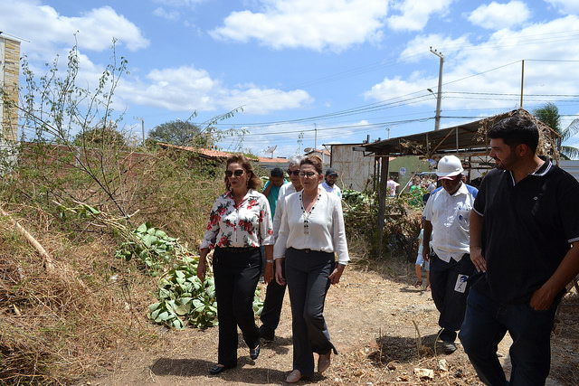 Obras da Creche ProInfância do Papôco são retomadas