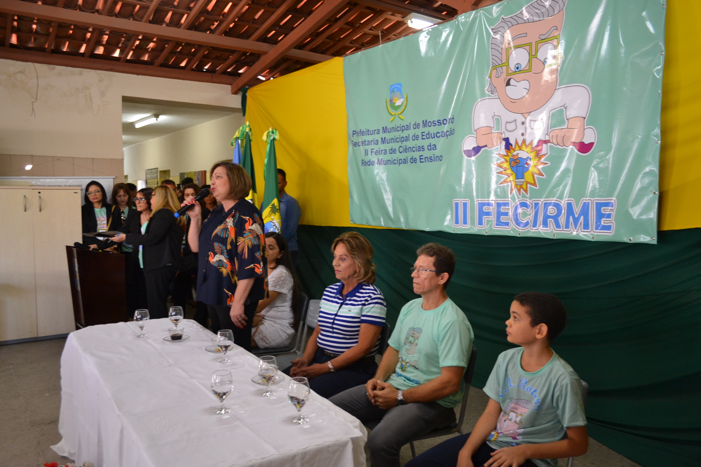 II Fecirme se torna afiliada de uma das feiras mais importantes do país