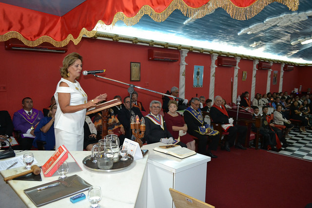 Sessão Magna Branca celebra os 135 anos da Abolição dos Escravos em Mossoró