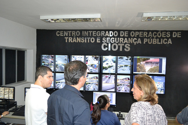 Prefeitura investe em tecnologia e anuncia ampliação de videomonitoramento em Mossoró