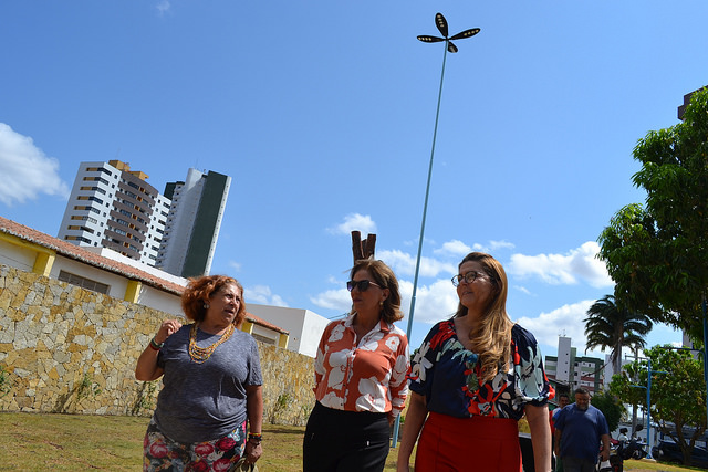 Praça do Rotary ganhará academia de saúde e novo paisagismo