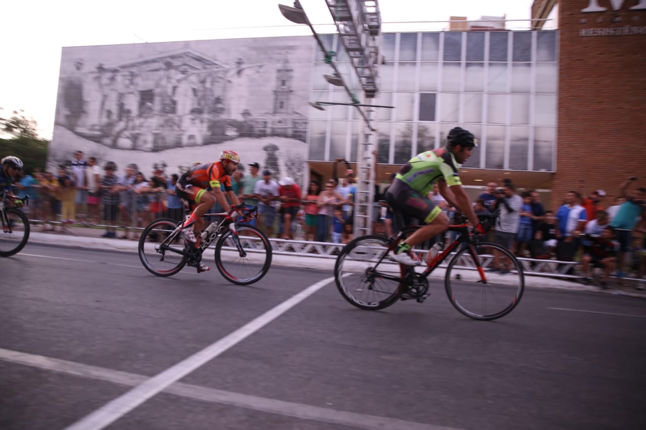 Confira o resultado do primeiro dia da 69ª prova ciclística Gov. Dix-Sept Rosado