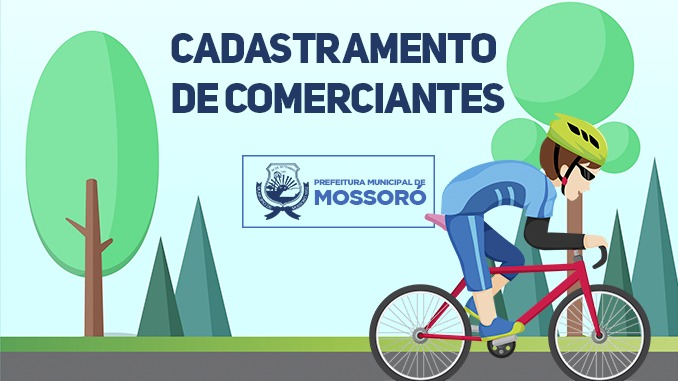 Cadastramento de comerciantes para atuarem na Prova Ciclística acontece até sexta (21)