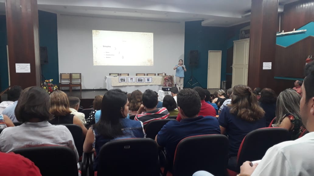 Secretaria de Educação promove workshop sobre inclusão