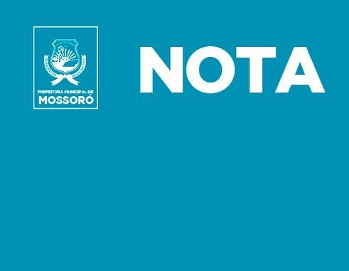 Nota de esclarecimento