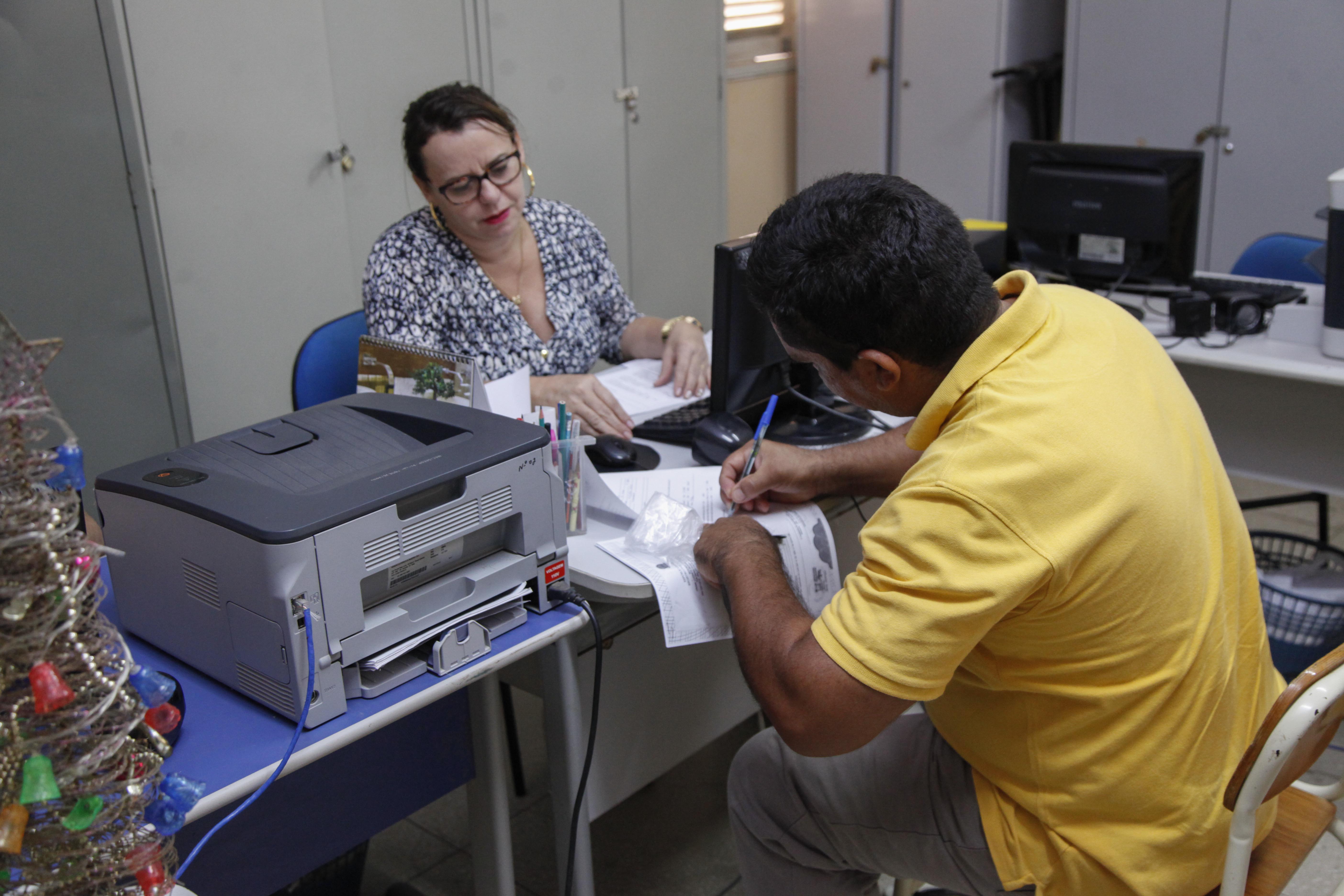 Secretaria de Educação inova com matrícula online