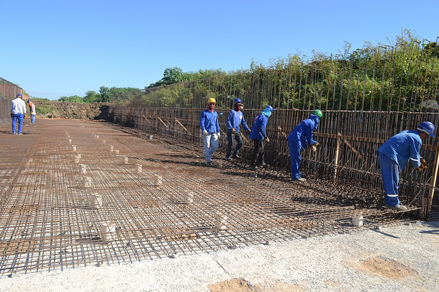 Contratações na Construção Civil em Mossoró crescem 1,28% no mês de setembro