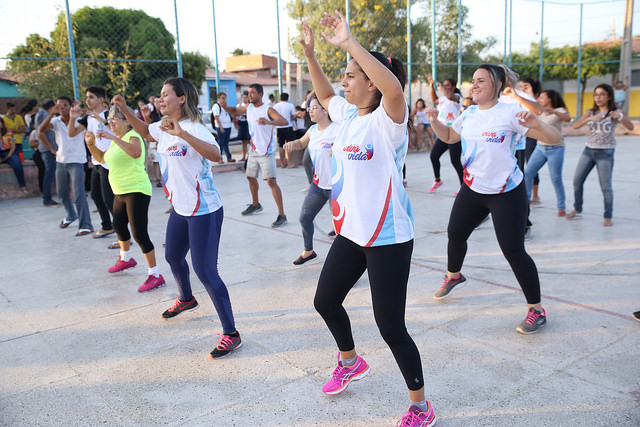 Projeto Viva a Vida chega ao bairro Barrocas