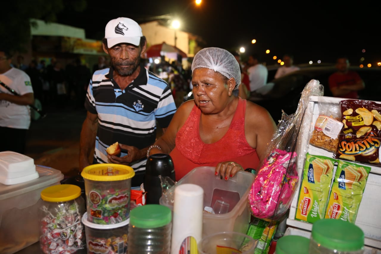 Desfile do 30 de Setembro é oportunidade para geração de renda