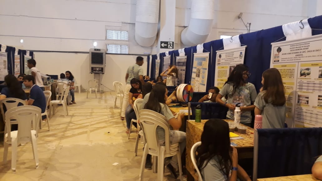 Prefeitura incentiva iniciação científica nas escolas municipais