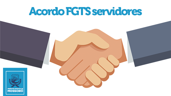 Pagamento do FGTS aos servidores inicia na segunda-feira (19)