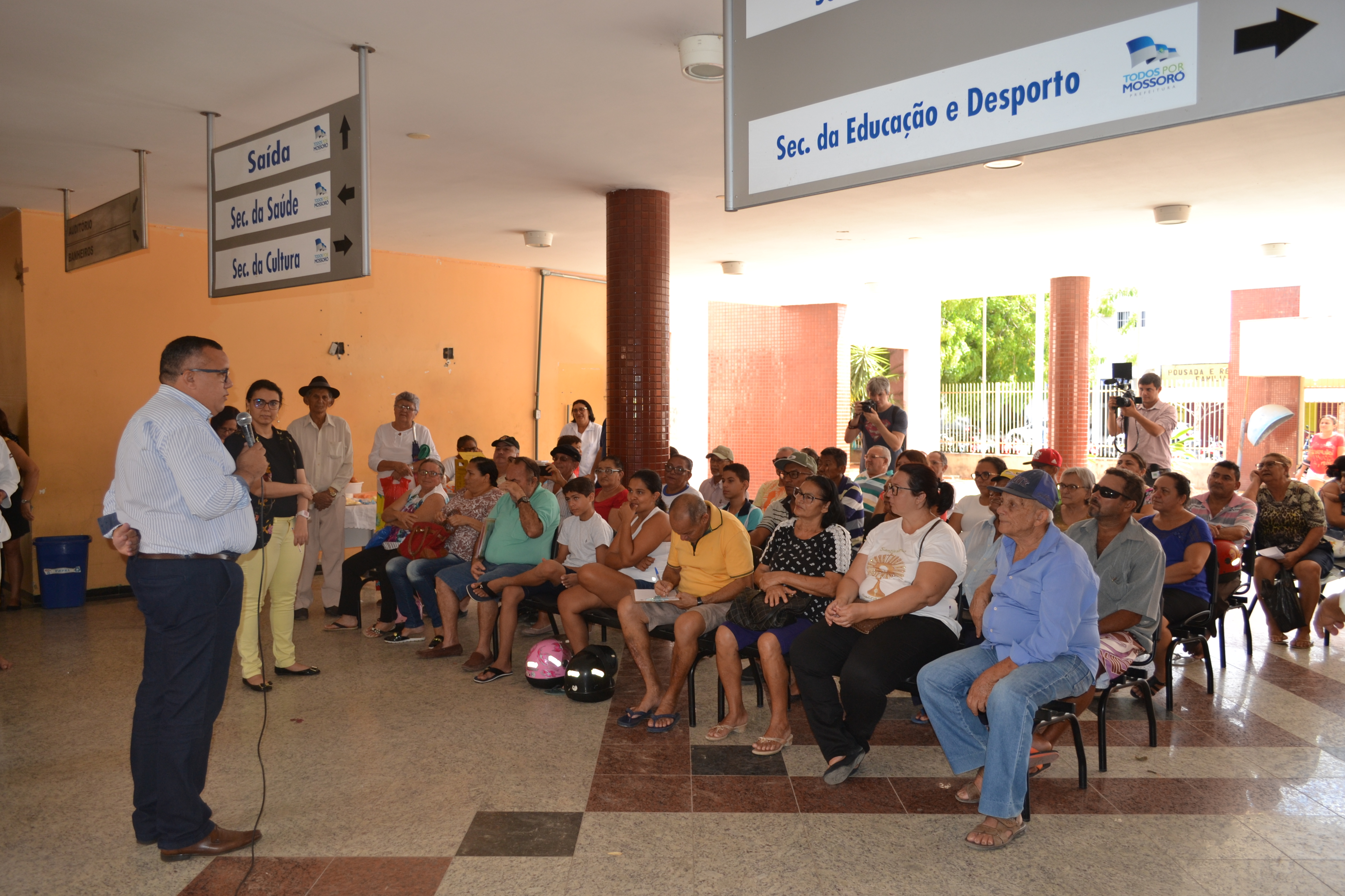 Secretaria de Saúde comemora Dia da Diabetes com programação especial