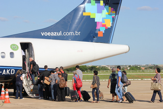 Pesquisa traça perfil de passageiro que utiliza o aeroporto de Mossoró