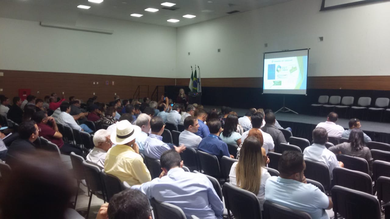 Município participa de evento que define o Mapa do Turismo Potiguar para 2019