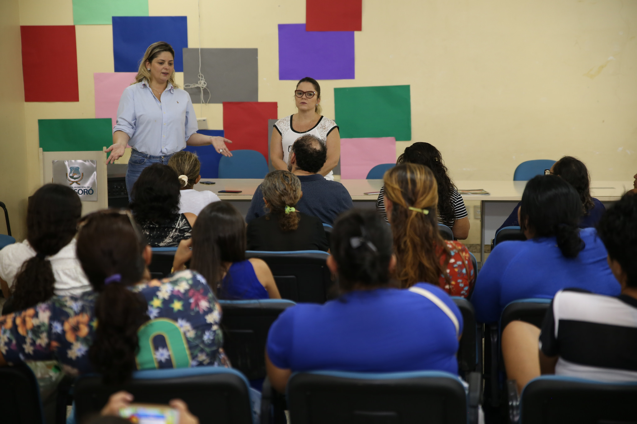 Geração de Oportunidades leva comerciantes à Festa de Santa Luzia