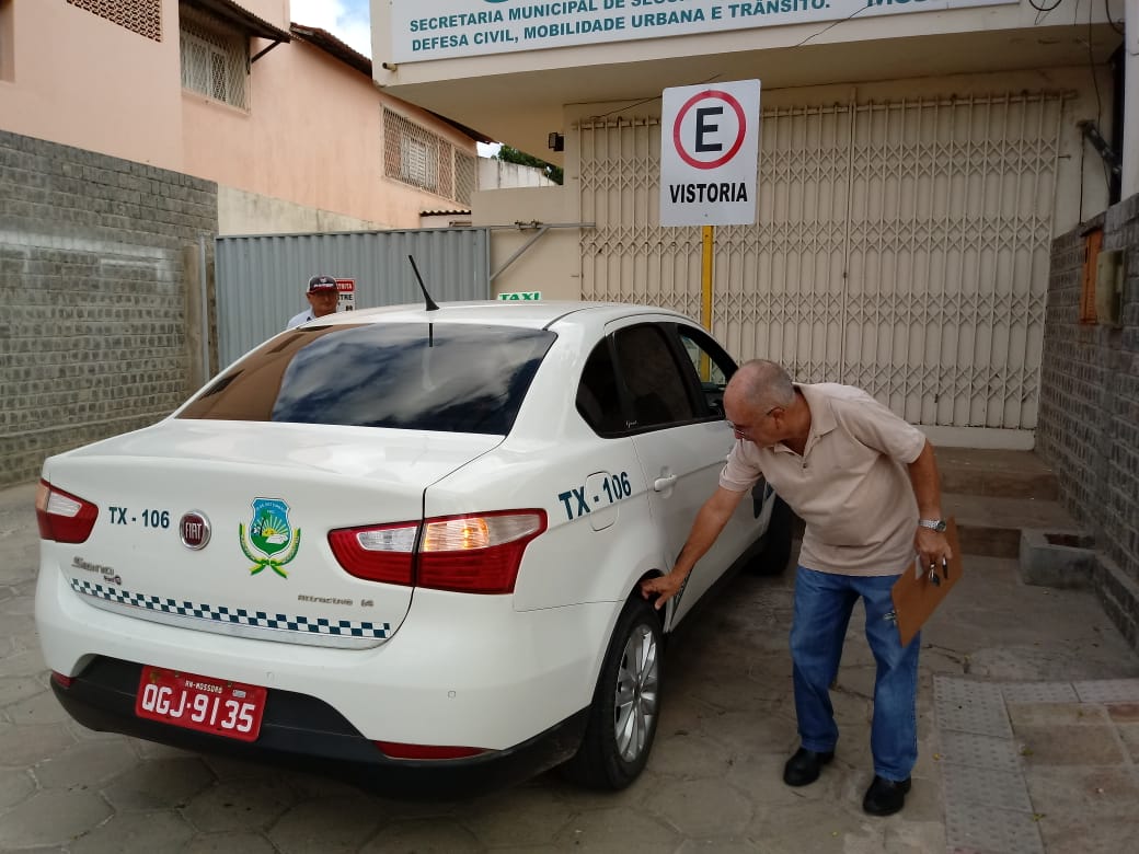 Gerência Executiva de Transportes prorroga prazo para recadastramento e vistorias de veículos