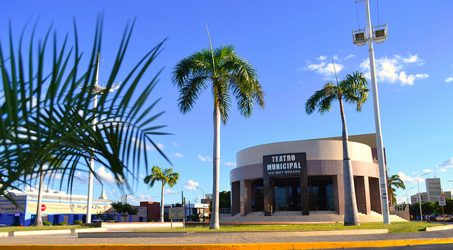 Teatro Municipal Dix-huit Rosado terá site próprio