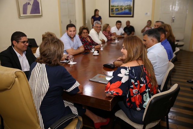 Prefeitura e CEF sorteiam pré-selecionados para a primeira etapa do Residencial Mossoró