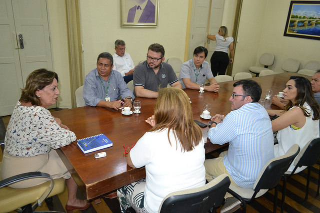 Prefeitura e IFRN anunciam Mossoró como sede da SECITEX 2019