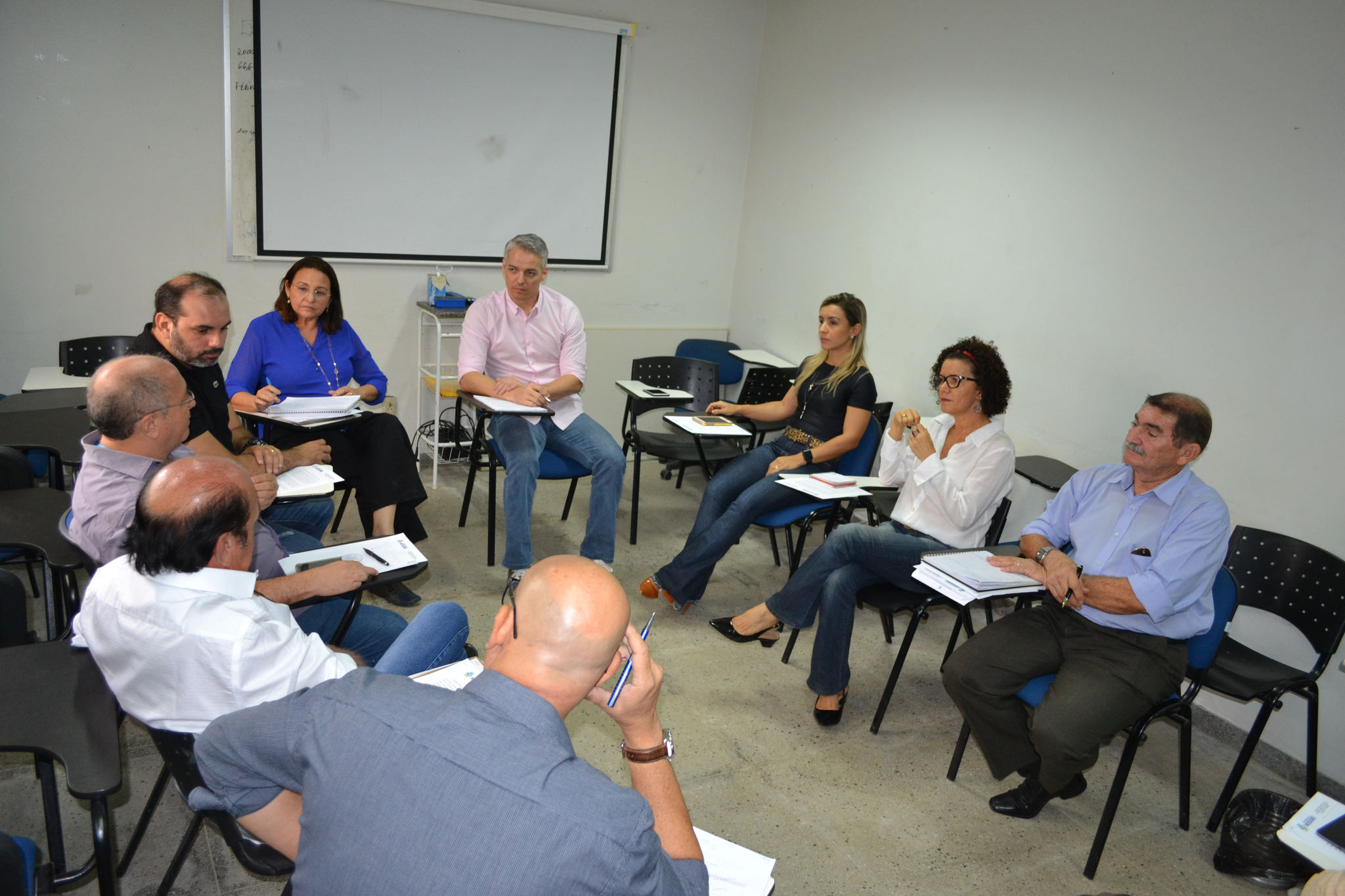 Conselho Municipal de Turismo (COMTUR) realiza reunião ordinária