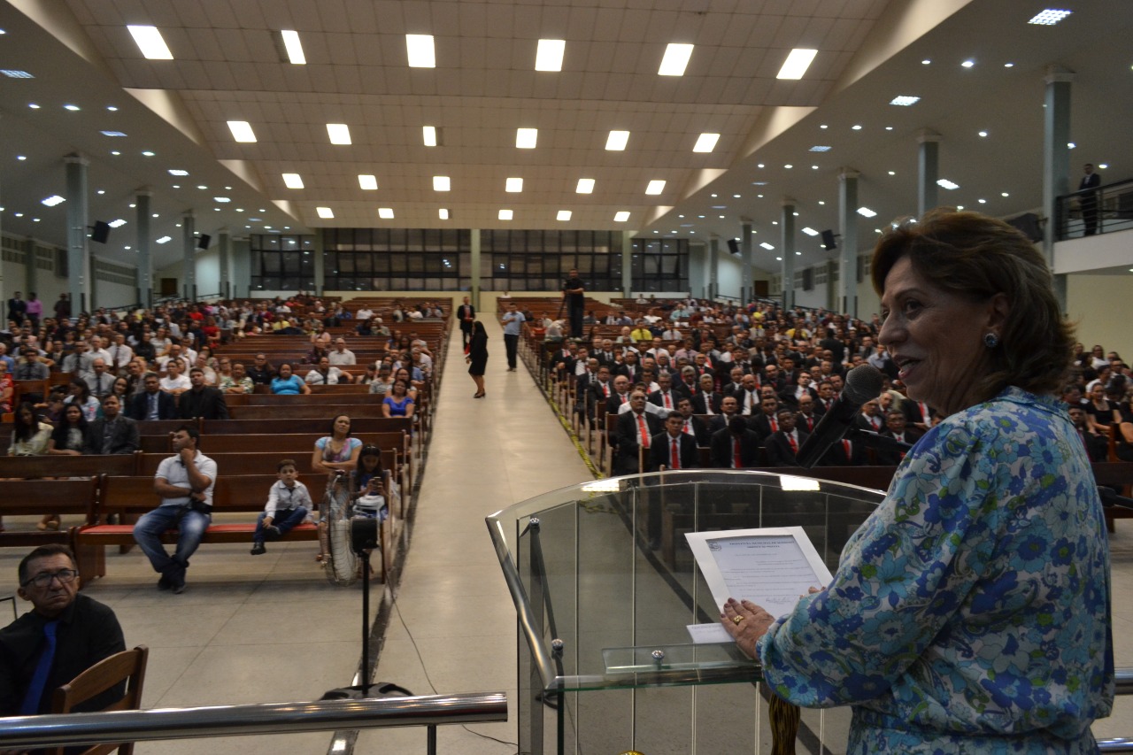 Município reconhece evento Mossoró para Cristo como patrimônio imaterial