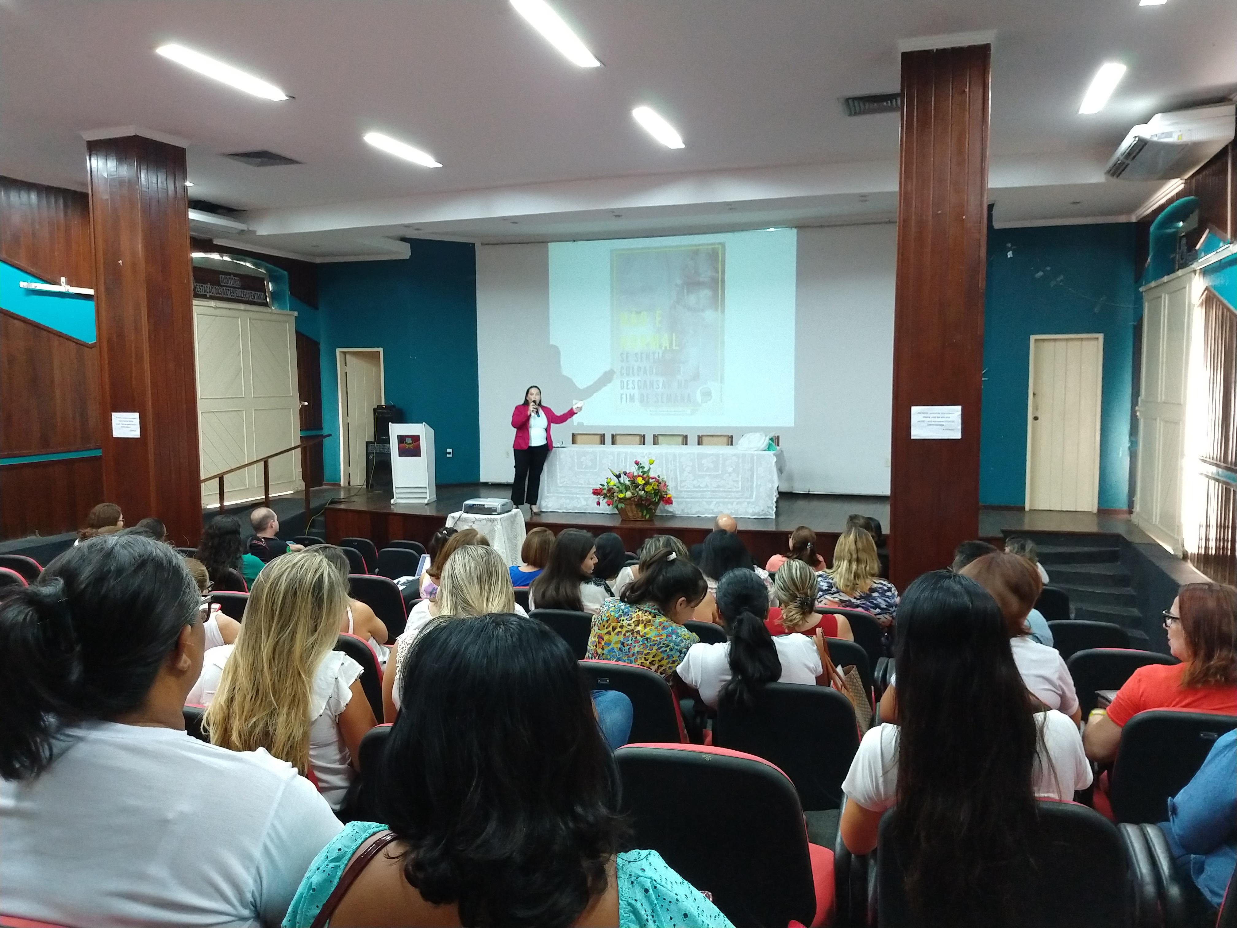 Janeiro Branco tem como objetivo fazer mossoroenses cuidarem da saúde mental