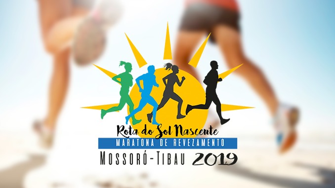 Inscrições para maratona de revezamento Rota do Sol Nascente começam amanhã, 03