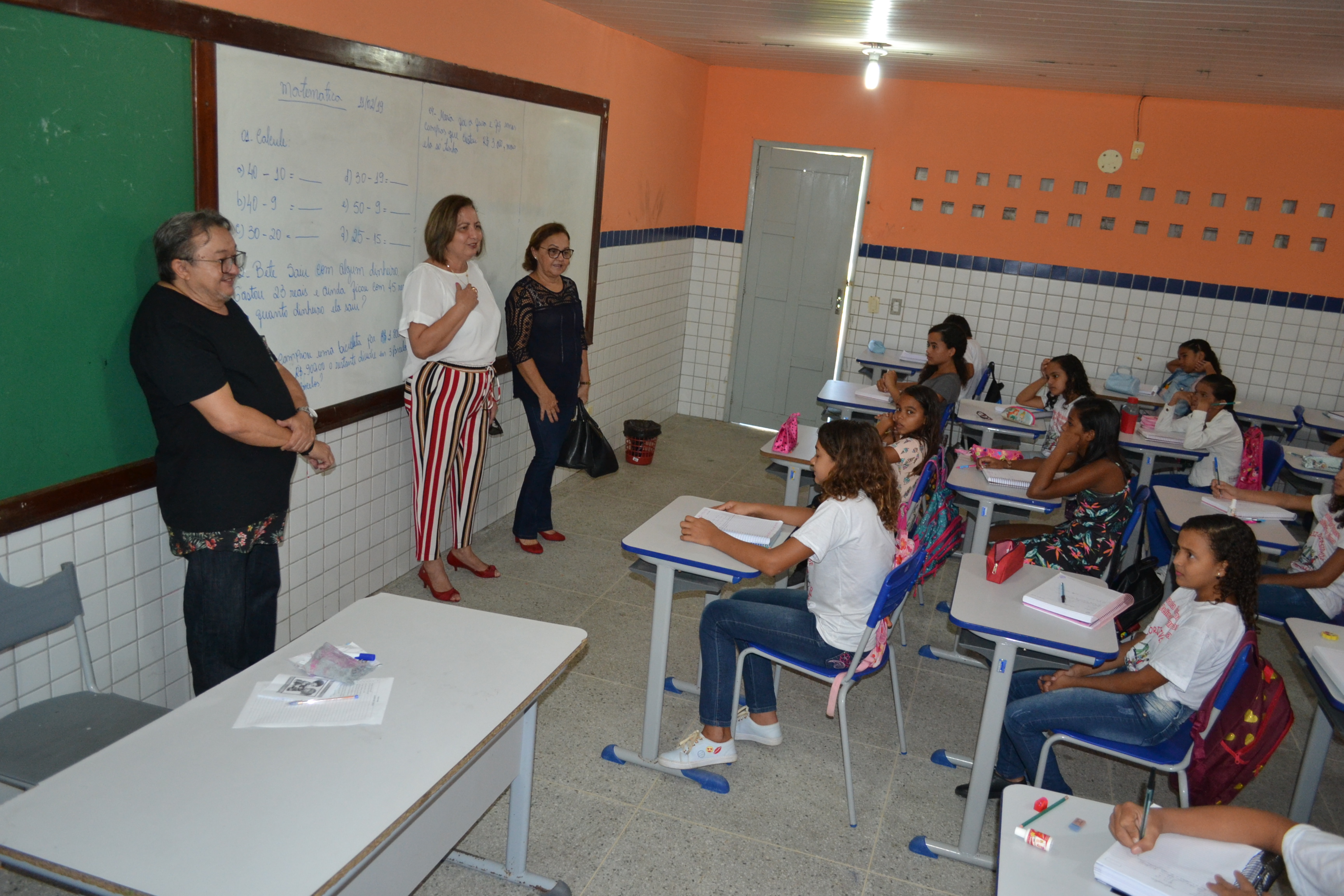 Professores da Rede Municipal são valorizados com progressão funcional