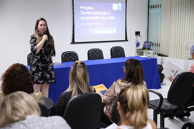 Mossoró receberá capacitação sobre desenvolvimento sustentável promovido pelo Programa das Nações Unidas