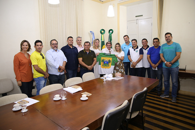 Mossoró recebe visita técnica do COB como candidata a sediar Jogos da Juventude