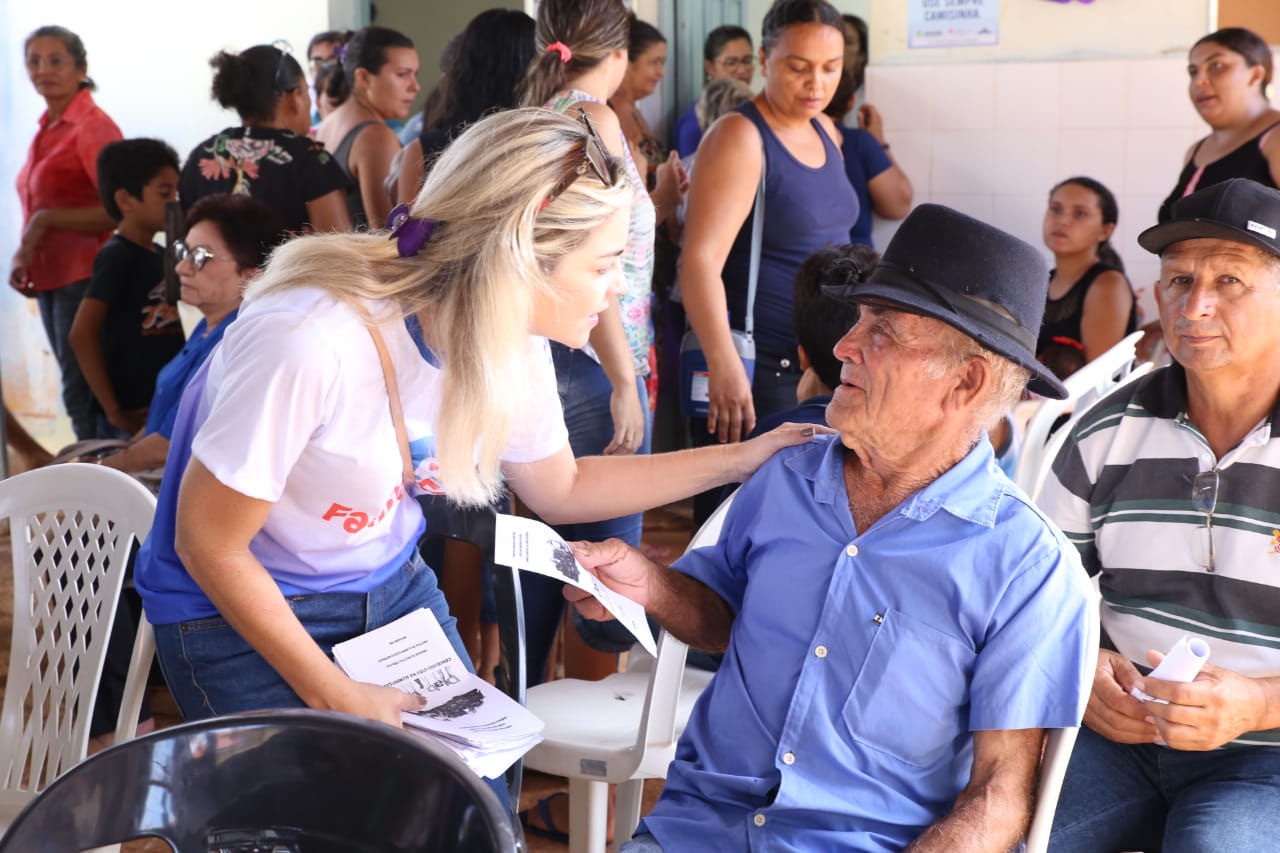 Segunda edição do Família em Foco promove ações de saúde na Agrovila Paulo Freire neste sábado (16)